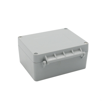 SAIP/SAIPWELL 115*90*60mm Wall Mounted Aluminium Electronic Industrial Waterproof Electric Control Case